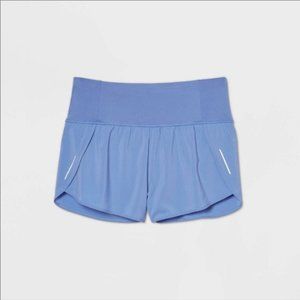 NWT All in Motion Indigo Running Shorts Small